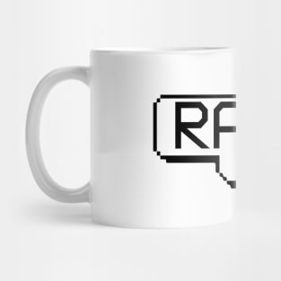 Say Rawr Mug